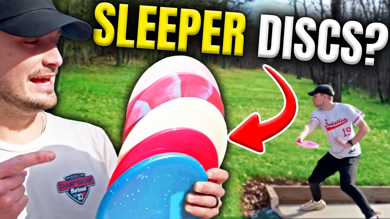 We Built Disc Golf Bags Using ONLY Small Brands?!