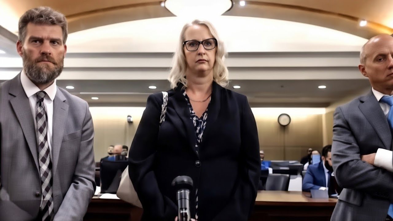 She Thought the Rules Would Bend Today — Judge Stephanie Boyd Proved Her Wrong