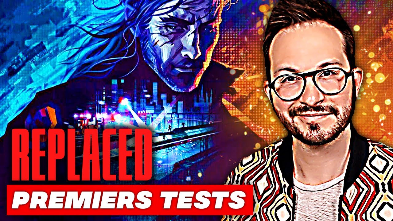 REPLACED : Premiers Tests 😍 &Ccedil;a s'annonce FOU !!!