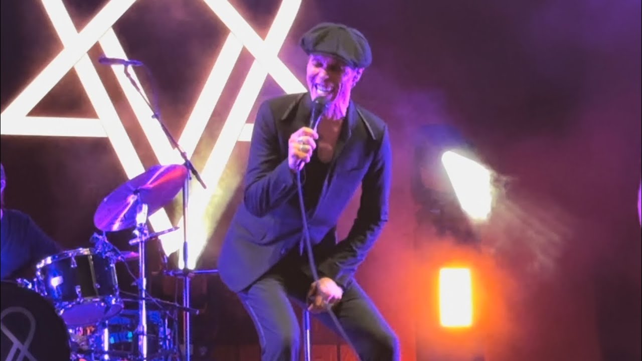VV - Salute the Sanguine (Live in St. Petersburg, FL 9-12-23) HIM Ville Valo Heartagram
