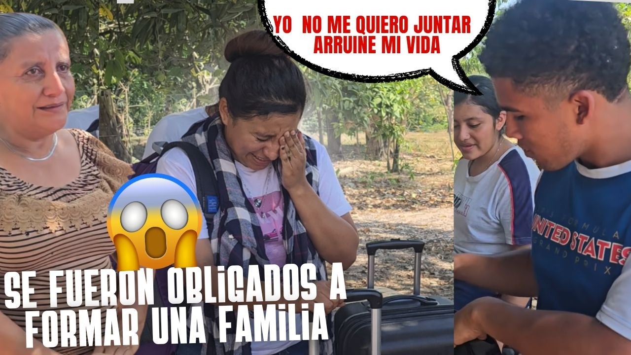Sherly Se Despide de Su Mamá Para Empezar Nueva Vida con Ricokevin😱😭 Su Mamá Se Quedó sola😨😭