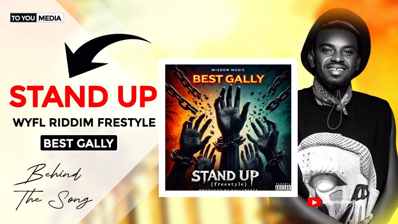 Best Gally Represents Upper West Region on the WYFL Riddim Freestyle
