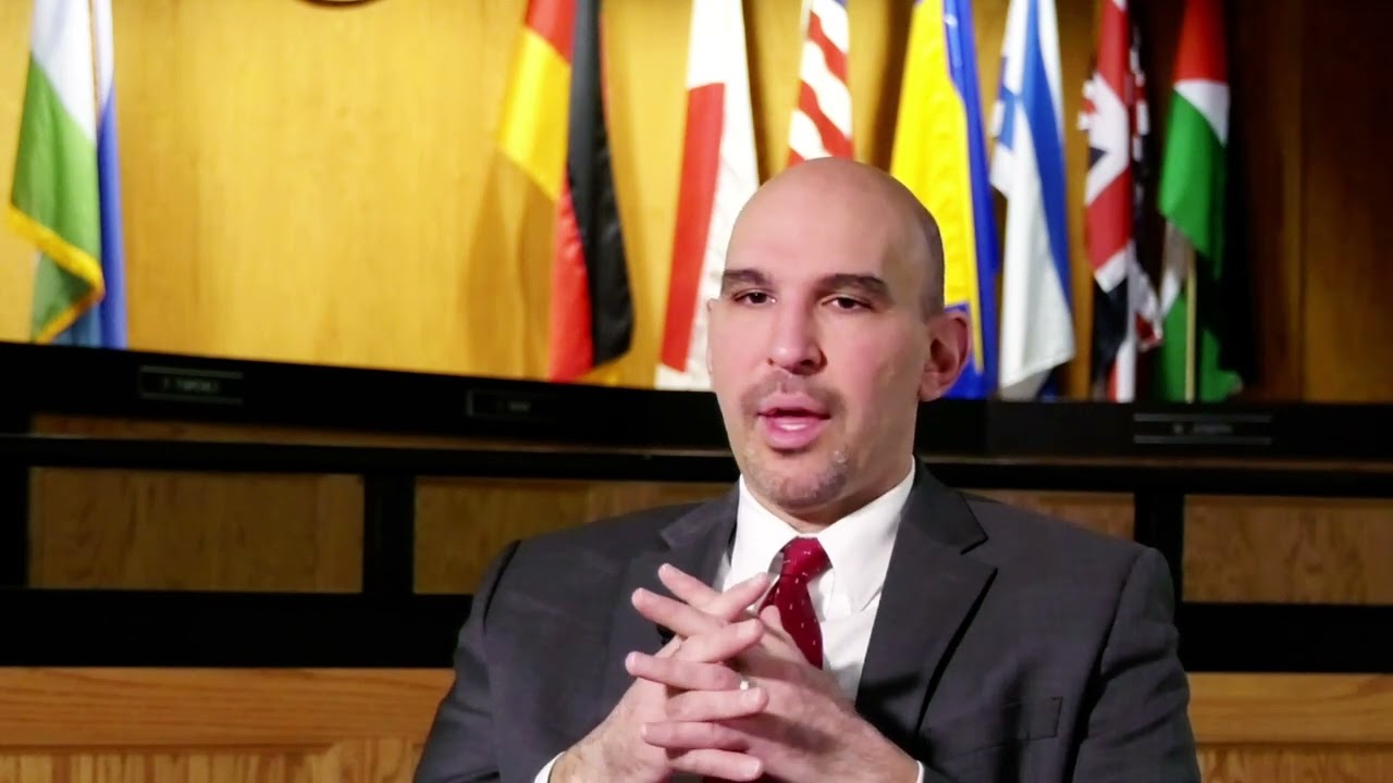 CSS Community Testimonials: Commissioner Matt Joseph