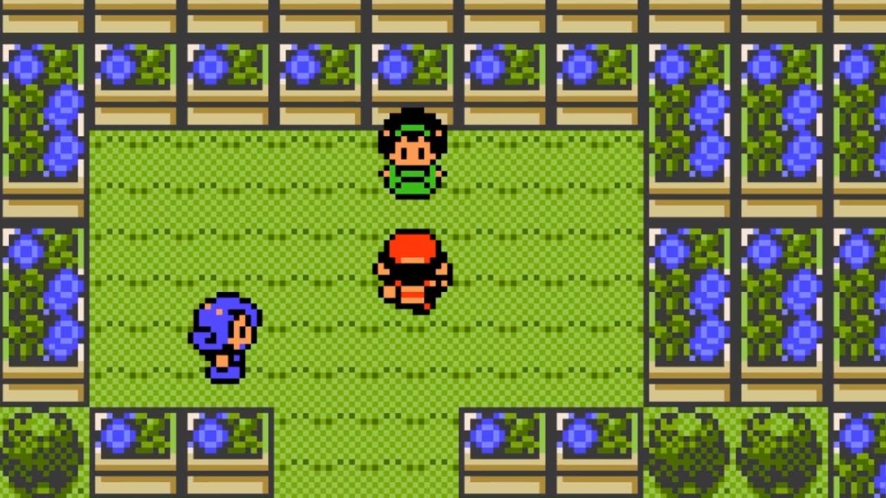 I Finally Defeated Gym Leader Erika And Her Level 120 Shiny Venusaur!