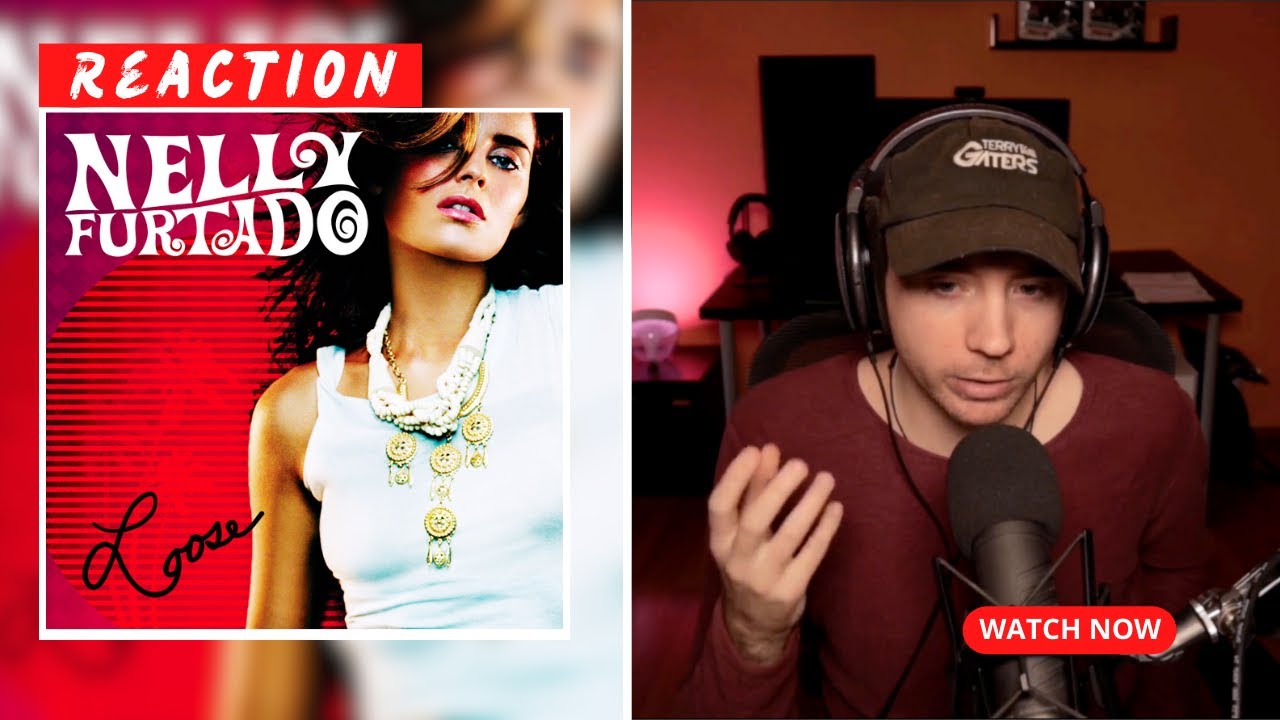 Nelly Furtado - Say It Right | MUSIC PRODUCER REACTION | TERRY GATERS MUSIC