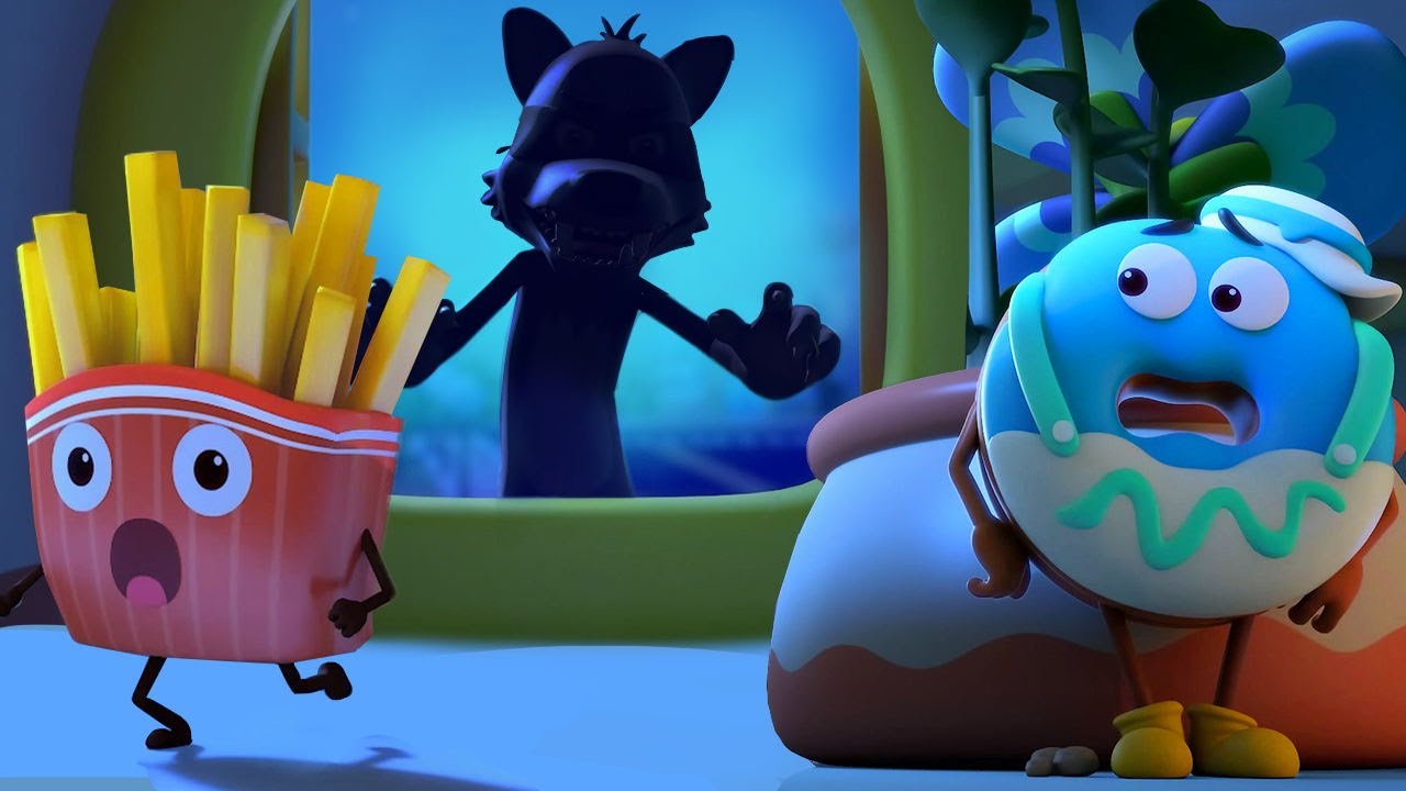 Rescue Friends Mission +More | Yummy Foods Family Collection | Best Cartoon for Kids