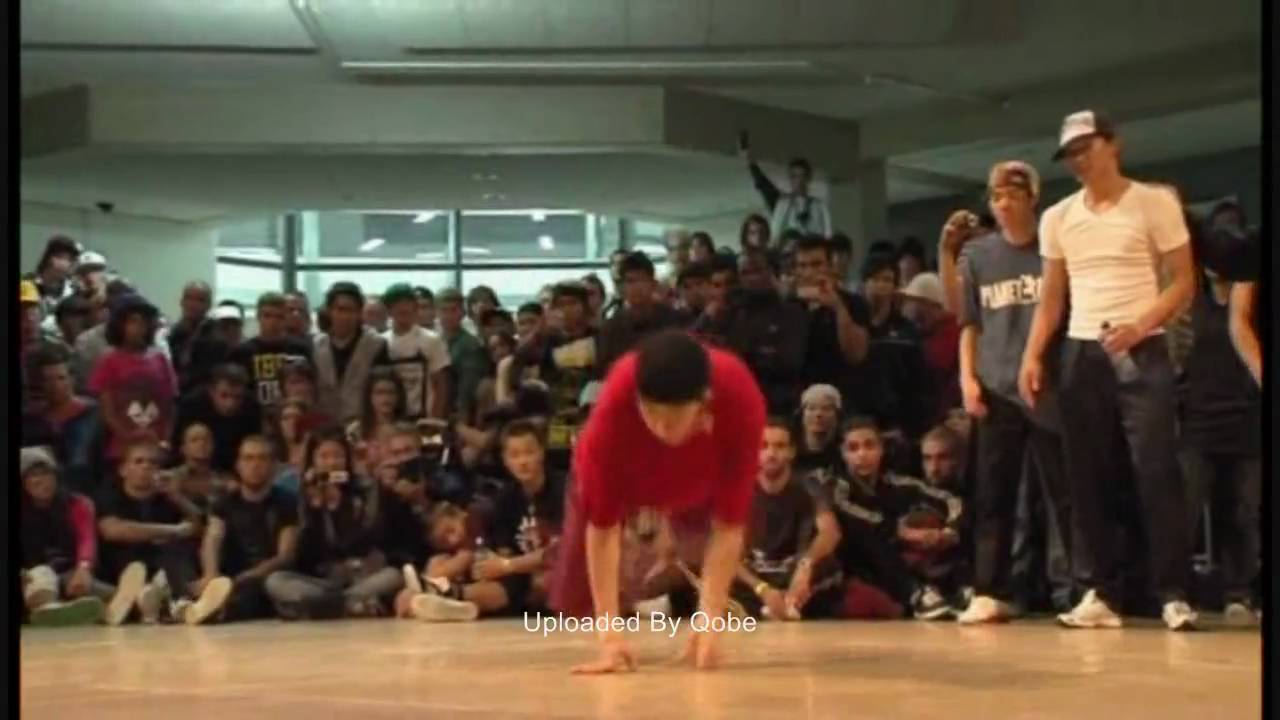Bboy Vero - IBE 2009 (Jinjo Crew) (HD!)