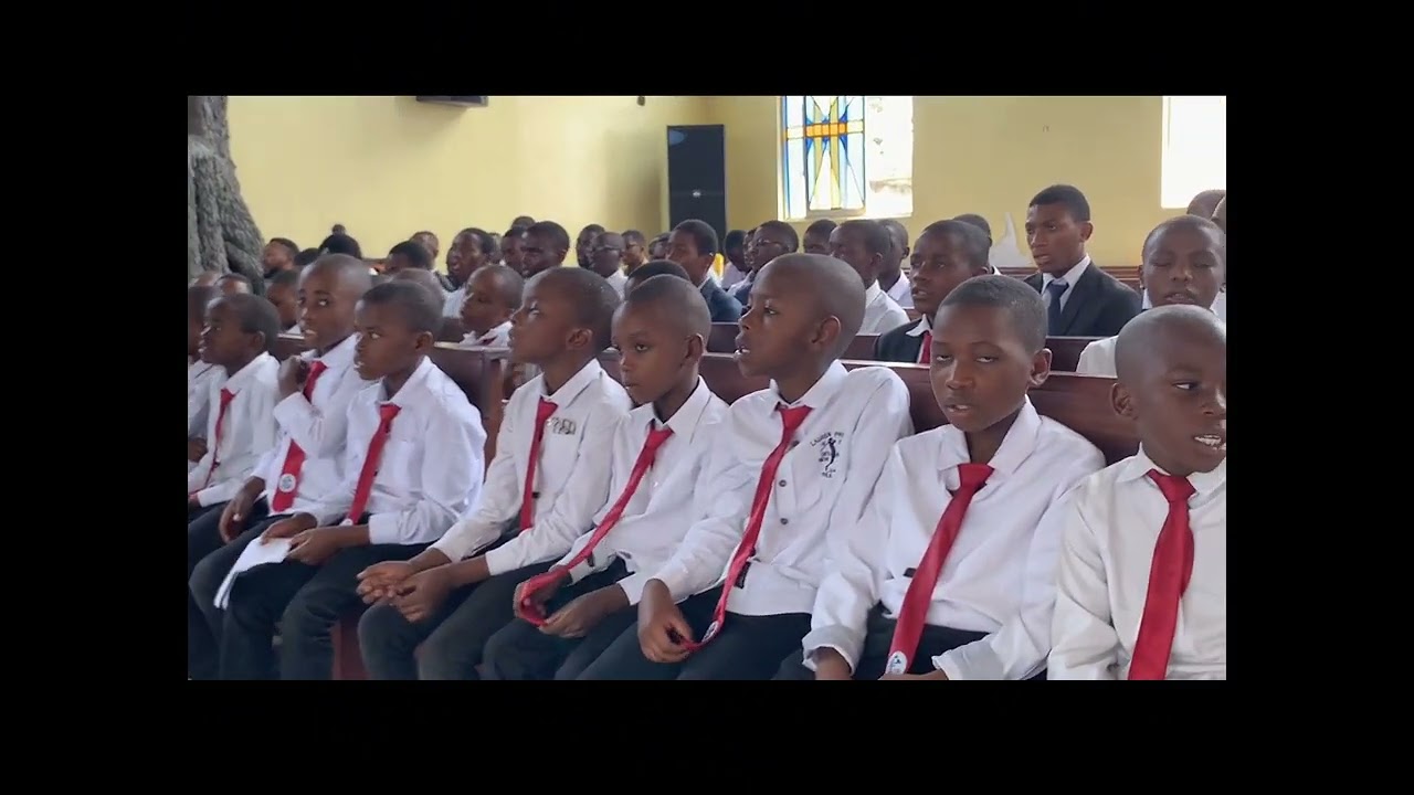 Anima Christi by choeur de la chapelle Goma