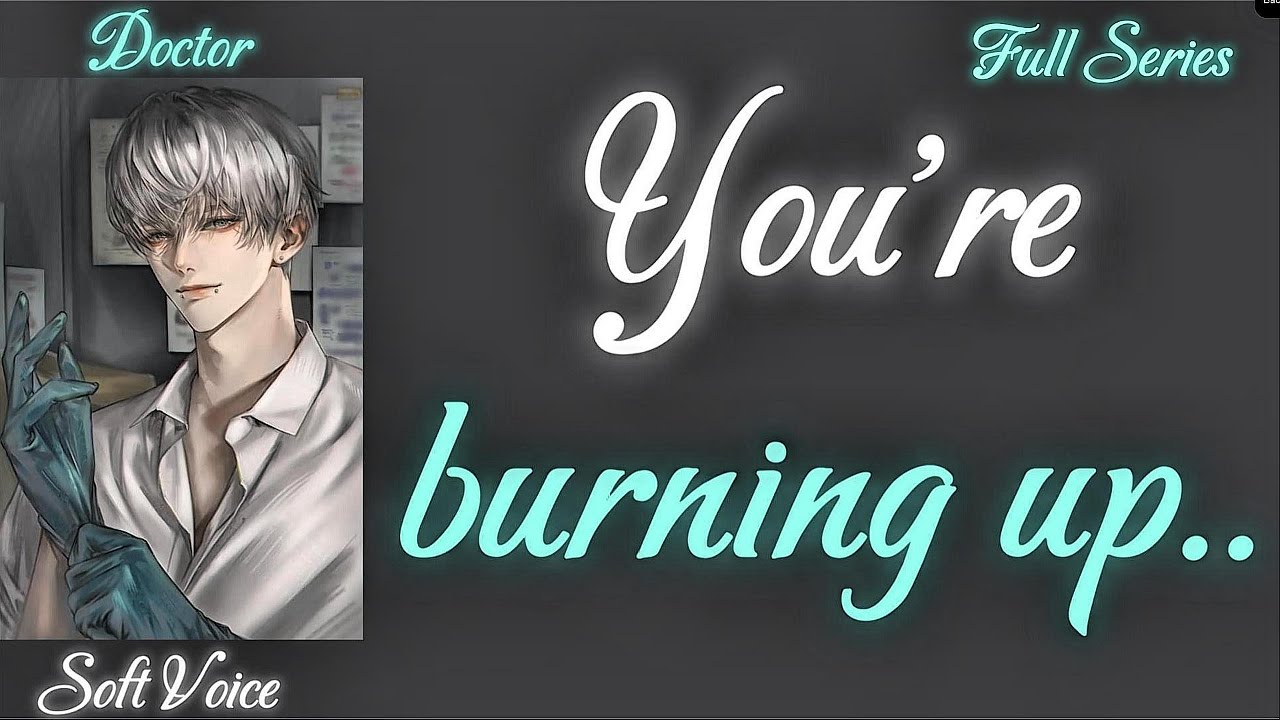 Taking Care of My Sick Girl - Full [Injured Listener] [Boyfriend x Listener] [Comfort] [M4F ASMR]