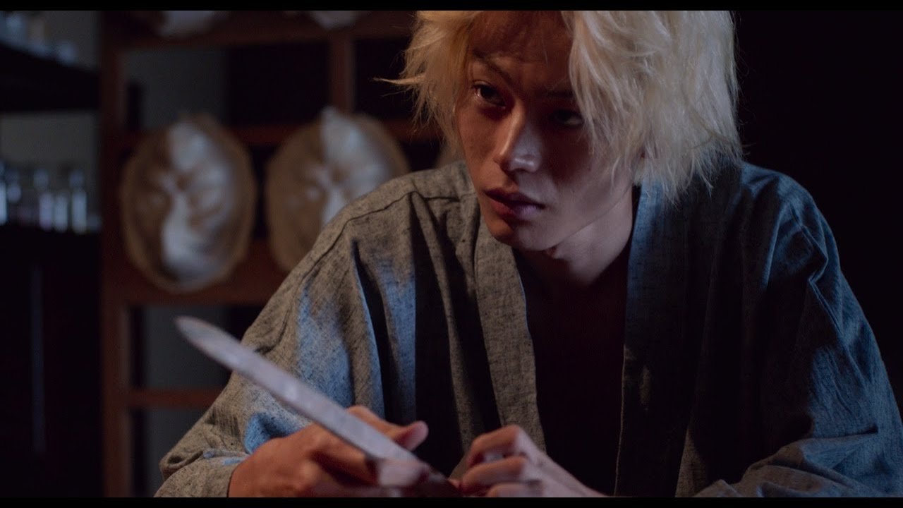 Oboreru Knife (溺れるナイフ) - Drowning Love: Koichiro & Natsume