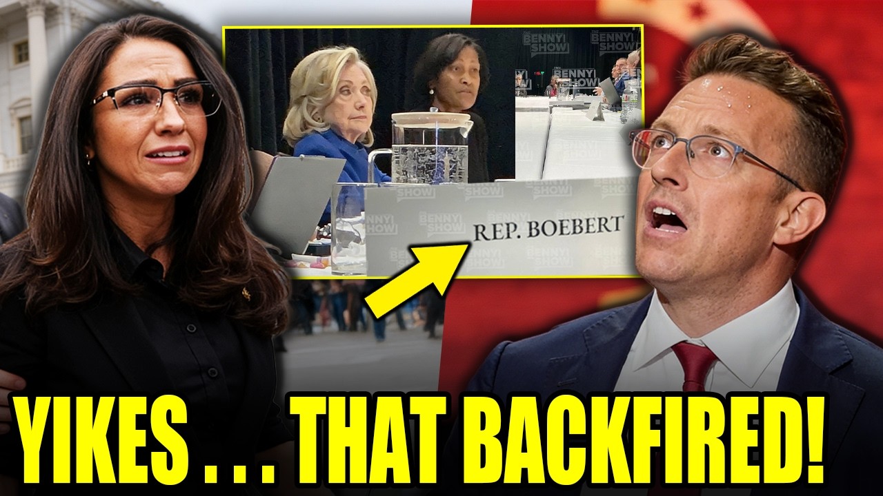MAGA Morons Try to SABOTAGE Clinton's Epstein Deposition, It INSTANTLY BACKFIRES