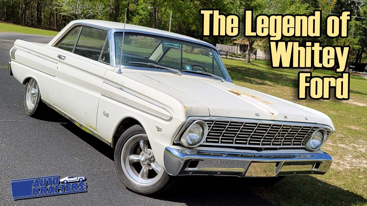Why I Own This 1964 Falcon