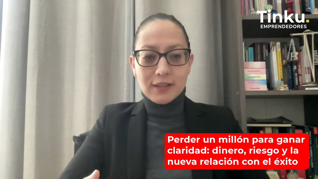 Perder un millón para ganar claridad: dinero, riesgo y la nueva relación con el éxito