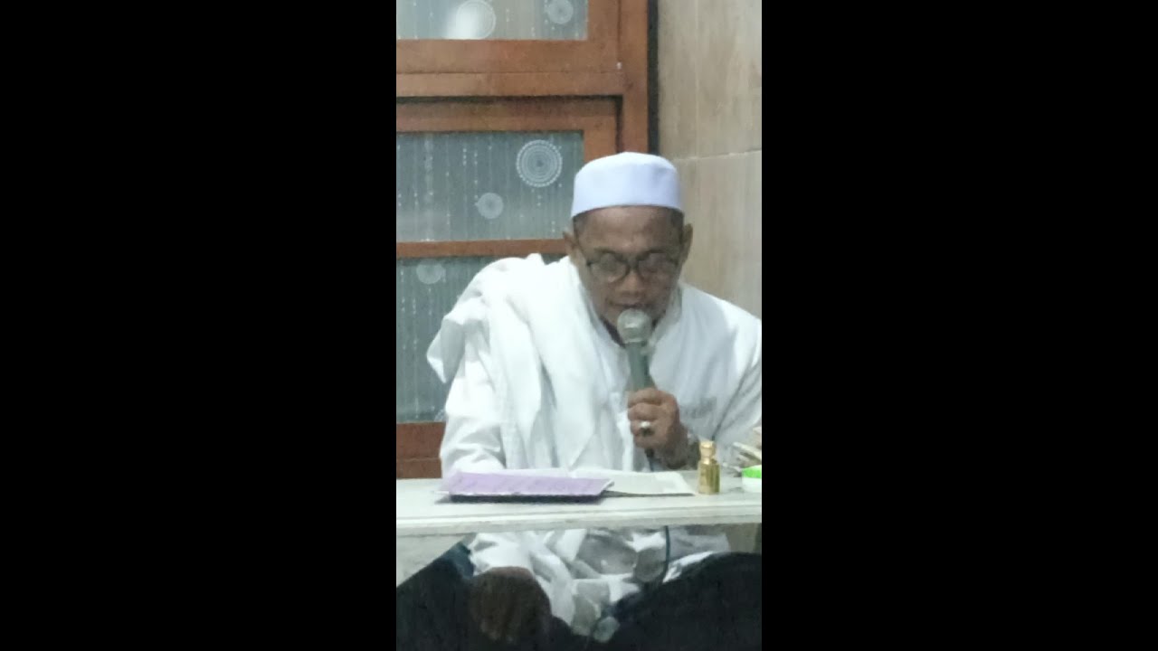 PENGAJIAN RUTIN DOMAS, RABU 7 JANUARI 2026