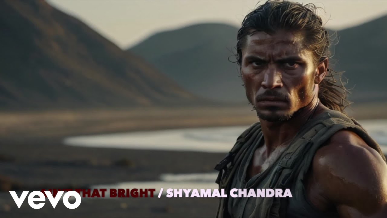 Shyamal Chandra - Ain't That Bright