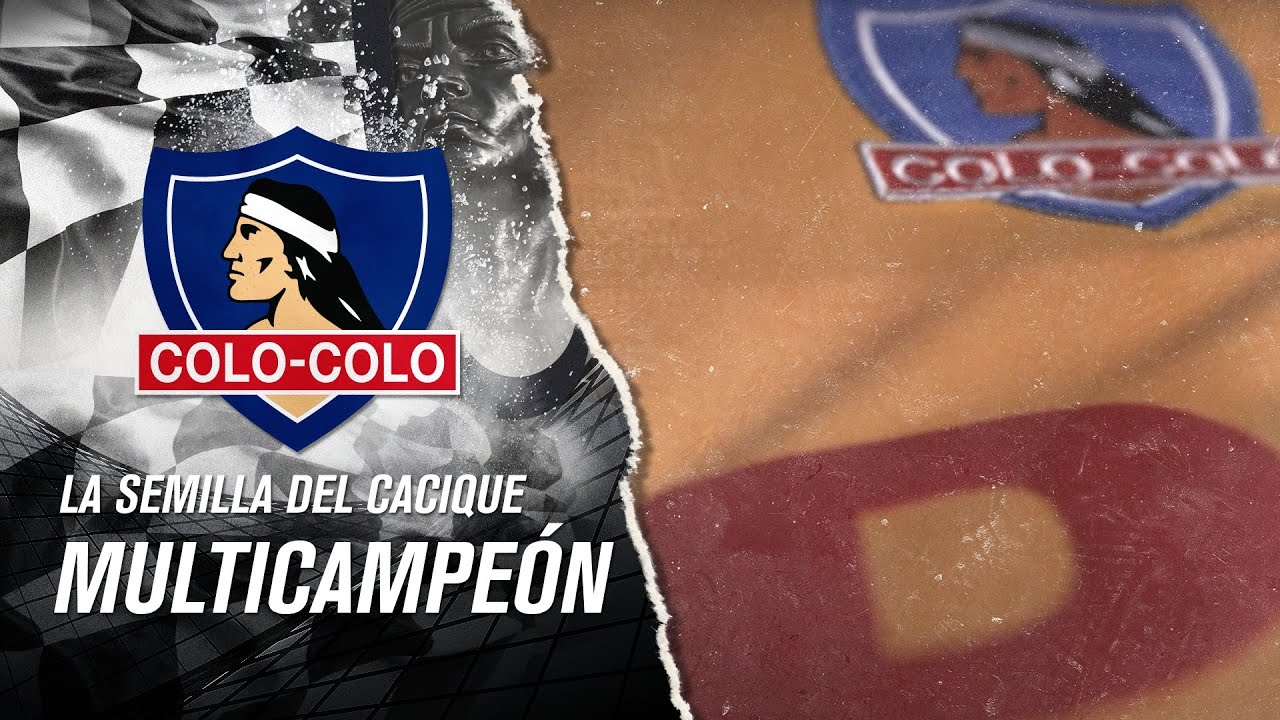 Memoriabiblia - Colo Colo, el origen del multicampeón⚪⚫