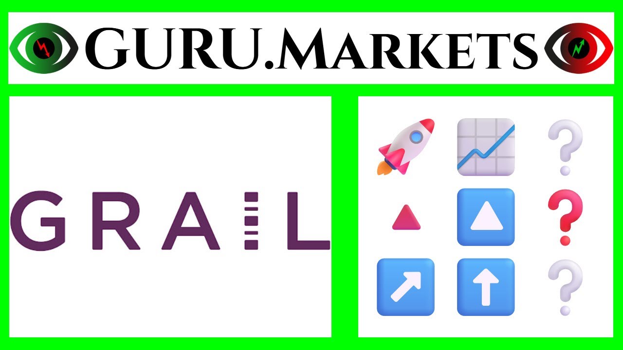 GRAIL, INC. (GRAL) 🔺 анализ акций GRAL оценка от GURU.Markets​ 📈