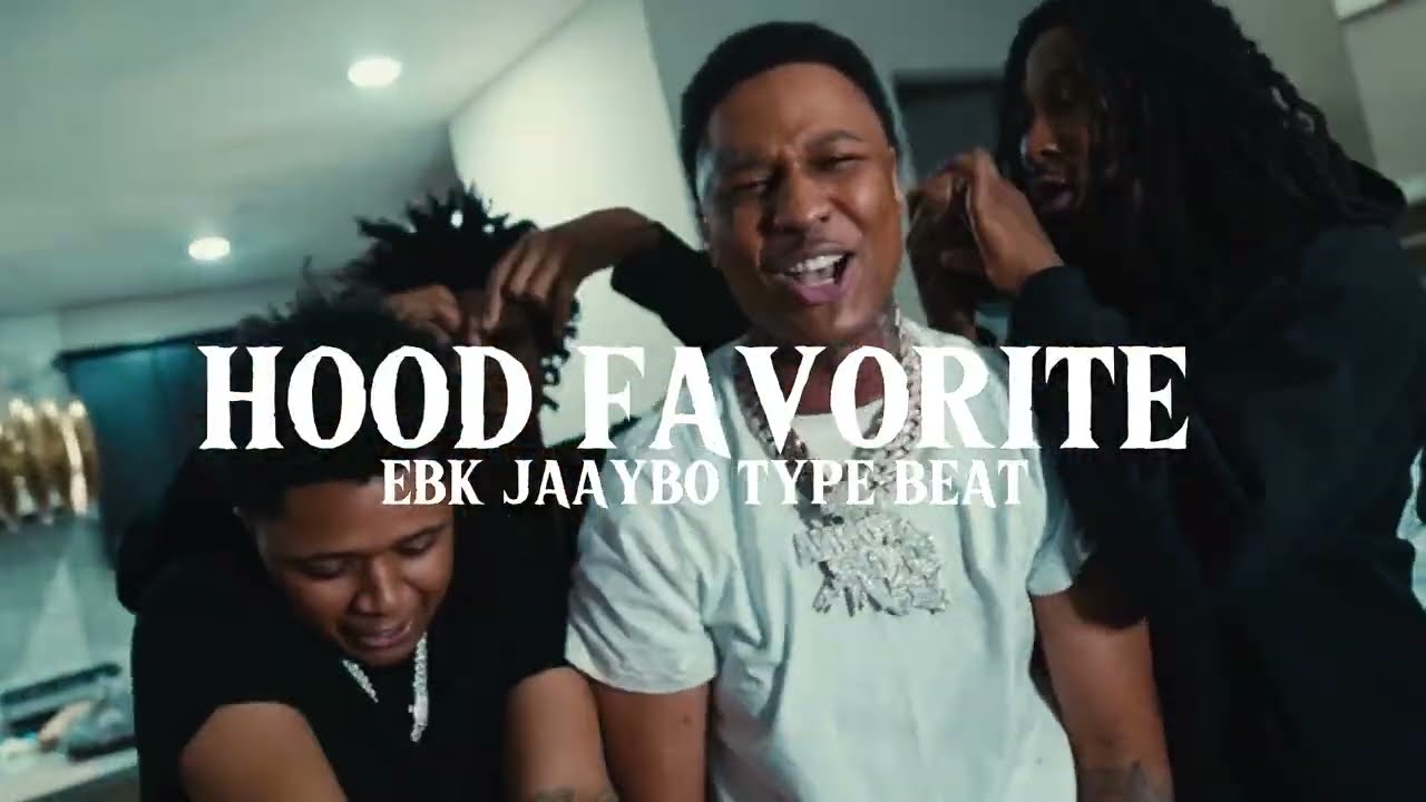 EBK Jaaybo Type Beat - “Hood Favorite”