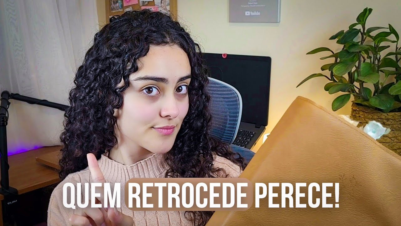 Não volte ao lugar de onde Deus já te tirou!