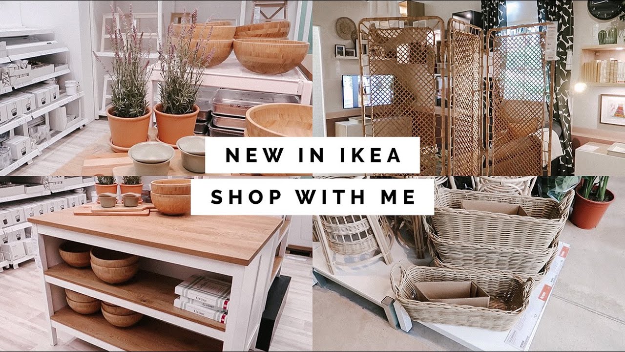 Что нового в коллекции IKEA весна-лето 2023 | Покупки и обзор IKEA