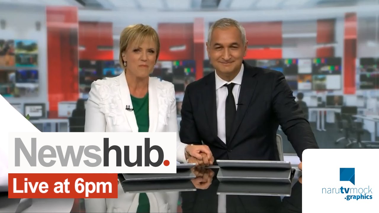 Newshub Live at 6pm: Hilary Barry's Last Bulletin : 27th May 2016