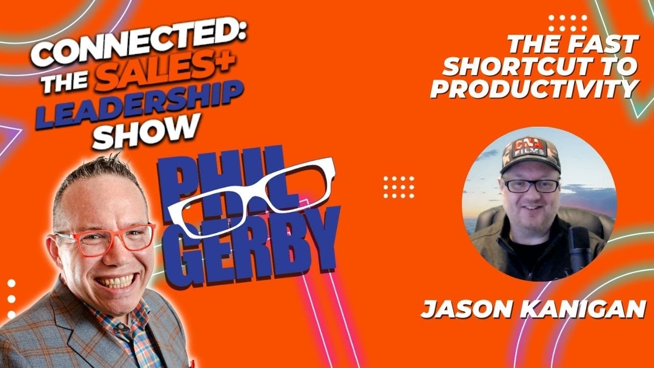 The Fast Shortcut to Productivity with Jason Kanigan
