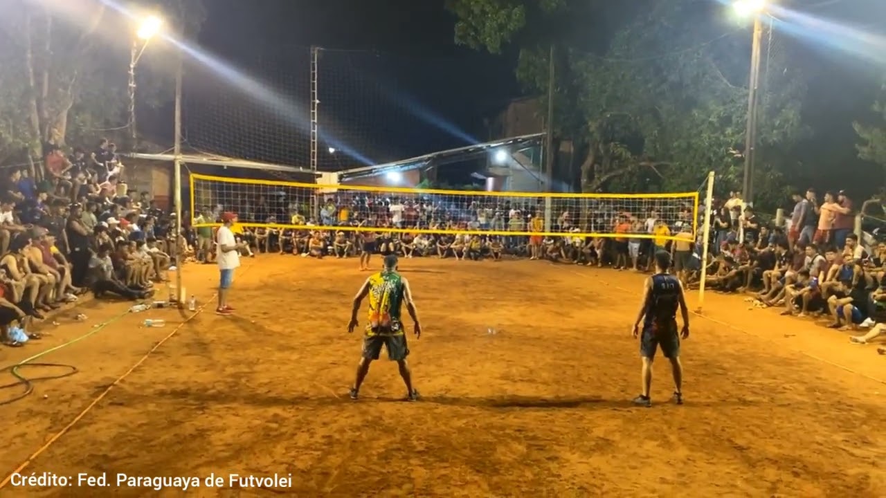 Velo, chore  VS cachito, arturo - Cancha Mango guy - CDE PY