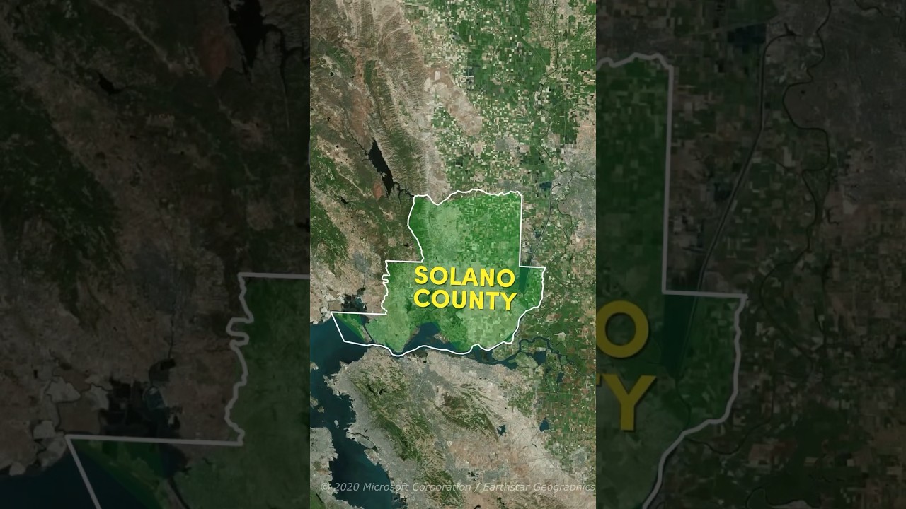 Everything about Solano #california