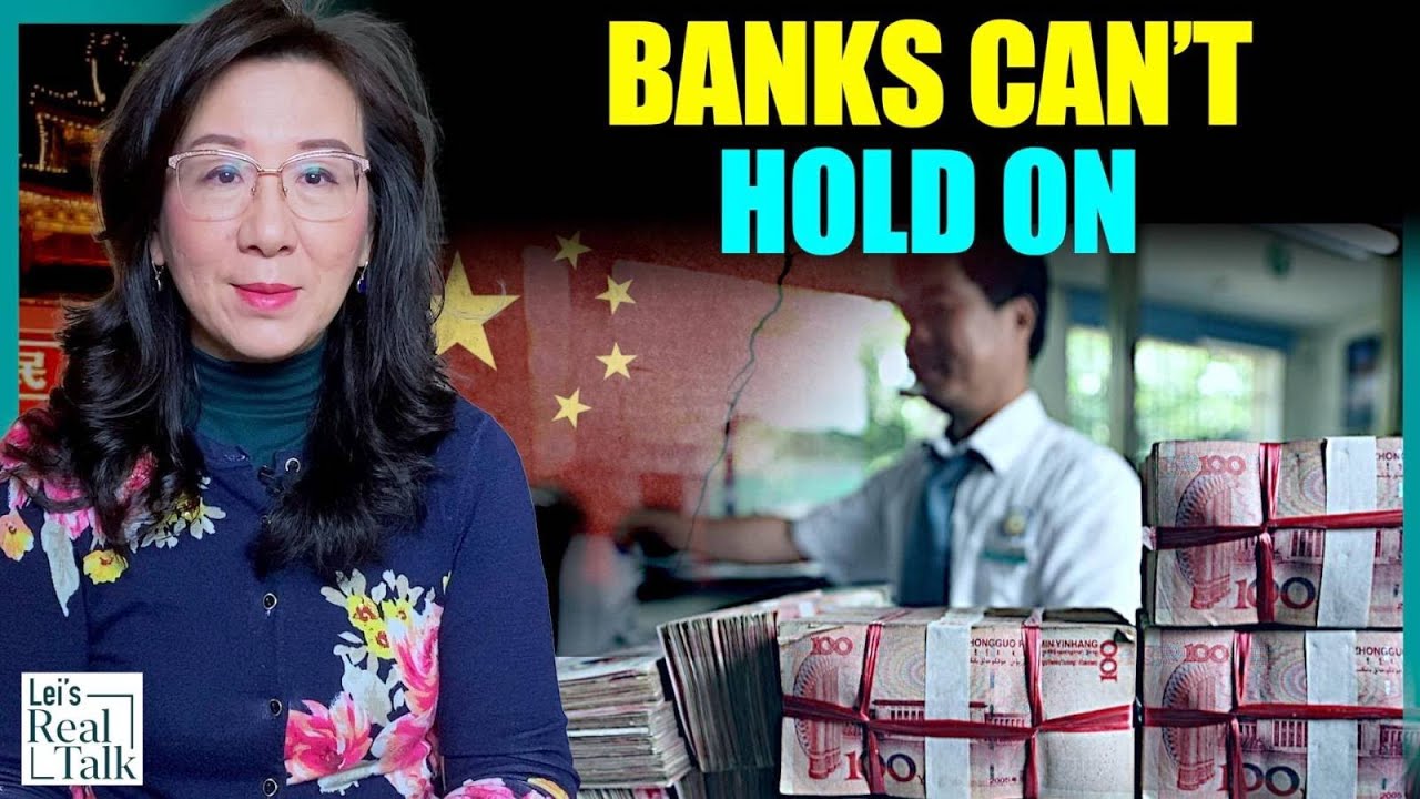 China&rsquo;s Banks Are Running Out of Cash &mdash; Here&rsquo;s What&rsquo;s Really Going On