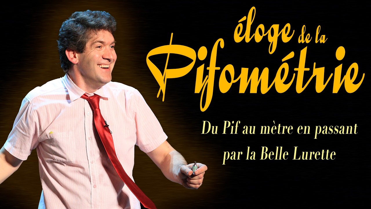 ELOGE DE LA PIFOMETRIE - Teaser