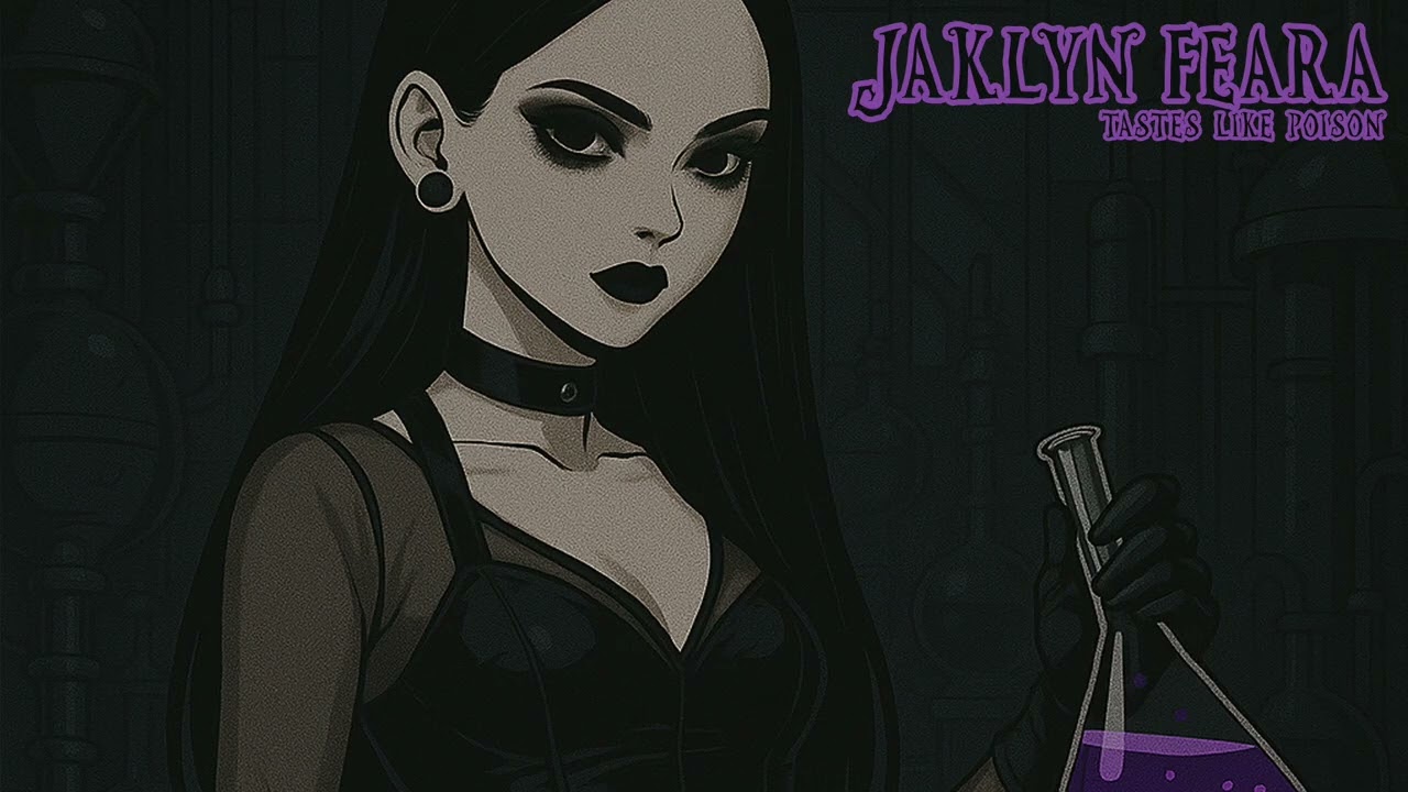 Jaklyn Feara - Tastes Like Poison (Official Audio)
