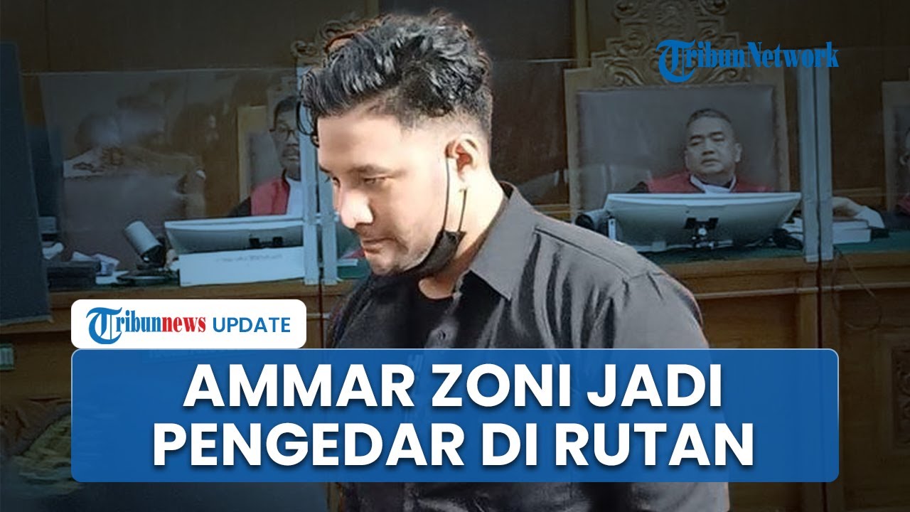 Kasus Peredaran Narkoba di Rutan: Ammar Zoni Kini Diisolasi hingga Adik Berikan Pembelaan