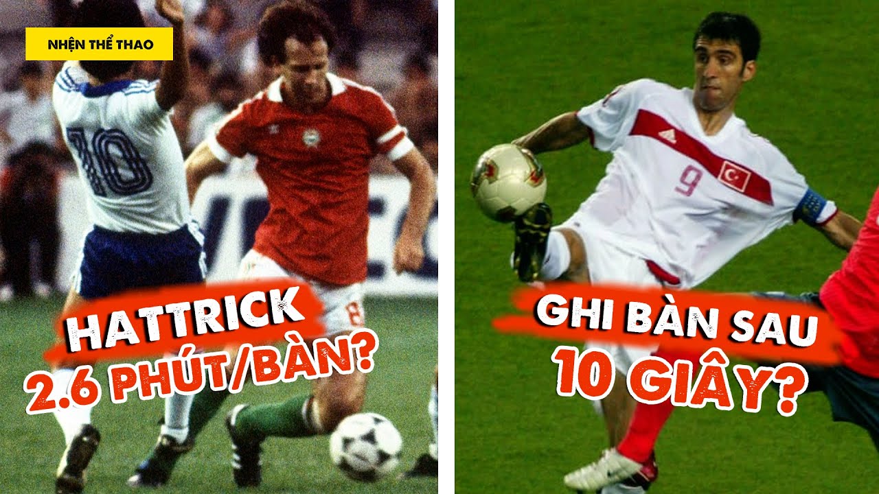 76 KỶ LỤC WORLD CUP MÀ BẠN NÊN BIẾT | Vua đá bóng | THẾ GIỚI