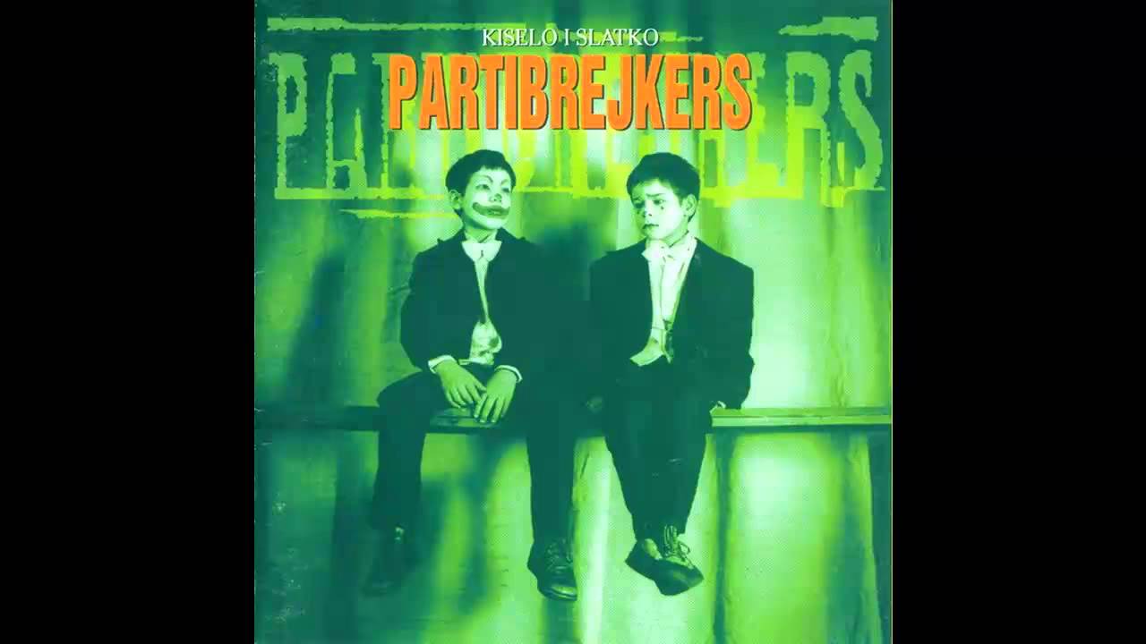 Partibrejkers - Tezak zaborav - (Audio 1994) HD