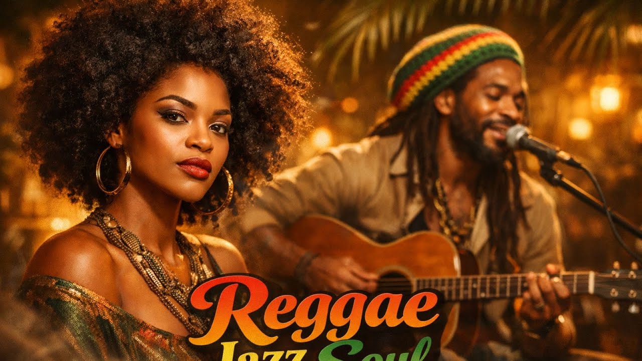 Aya Nakamura & Damian Marley - Smooth Island 🌴 Smooth Classic Reggae Chill Soulful Playlist 2026