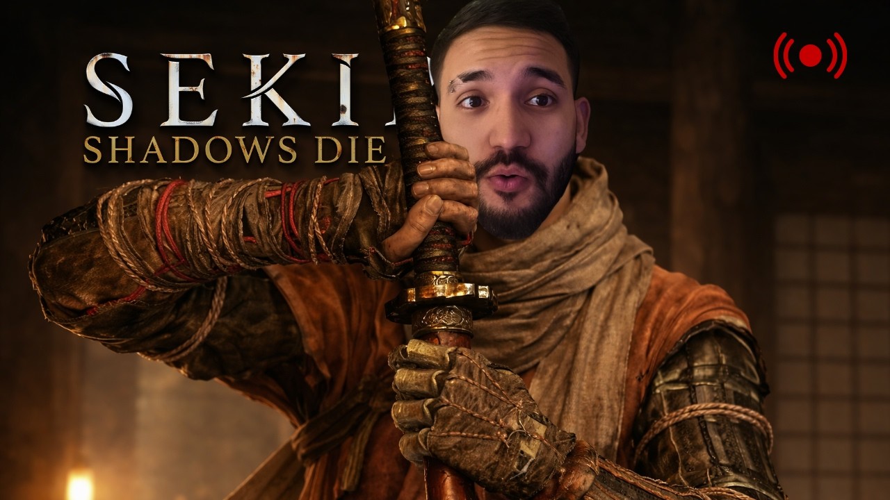 HOY SE ROMPE EL CÓDIGO SHINOBI ⚔️🔥 | SEKIRO: SHADOWS DIE TWICE ⚔️🥷