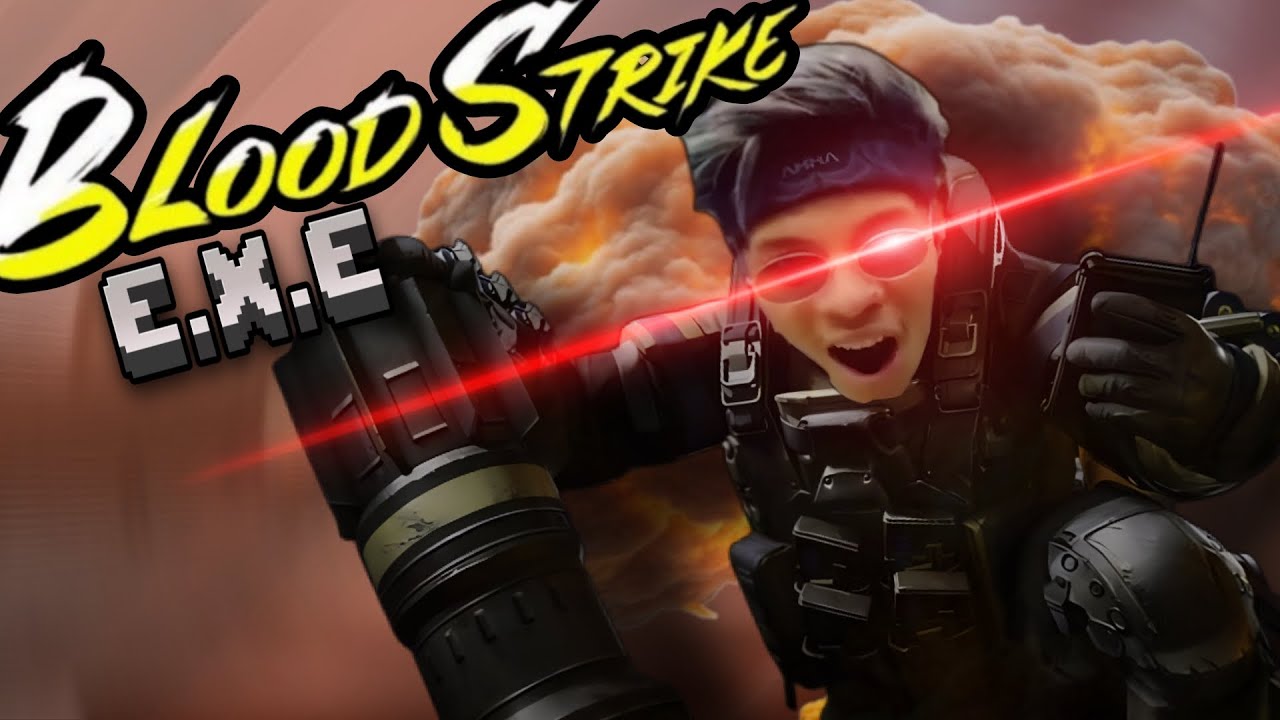 MUSUHNYA BELUT SEMUA JIRR........💀 | BLOOD STRIKE E.X.E @Dainz01 