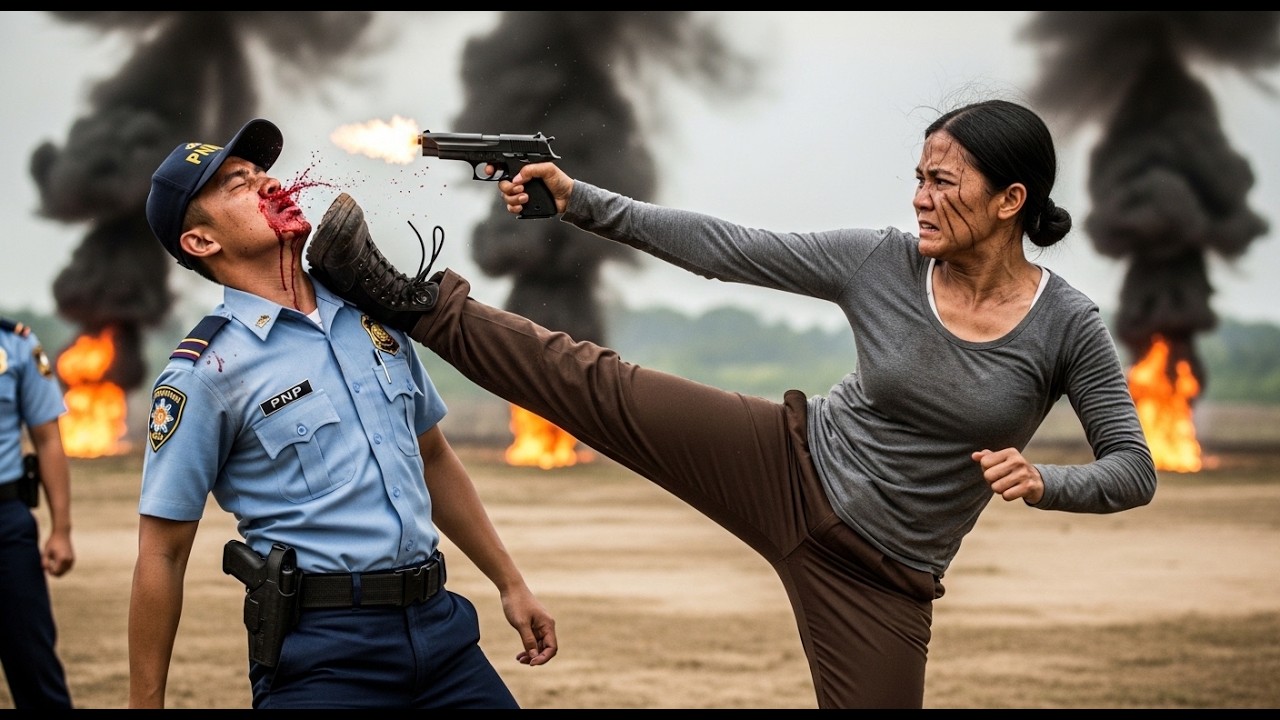 Bumagsak ang pulis sa bugbog ng basurera—isang henyo na espiya pala