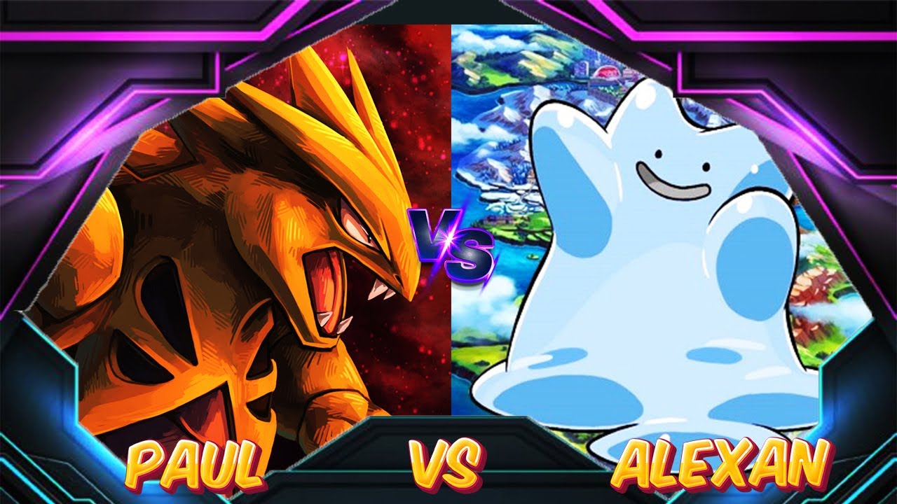 Combate Casual : Paul Vs Alexan