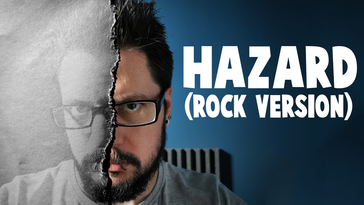 Hazard - Richard Marx (Rock Cover by Jack Muskrat)