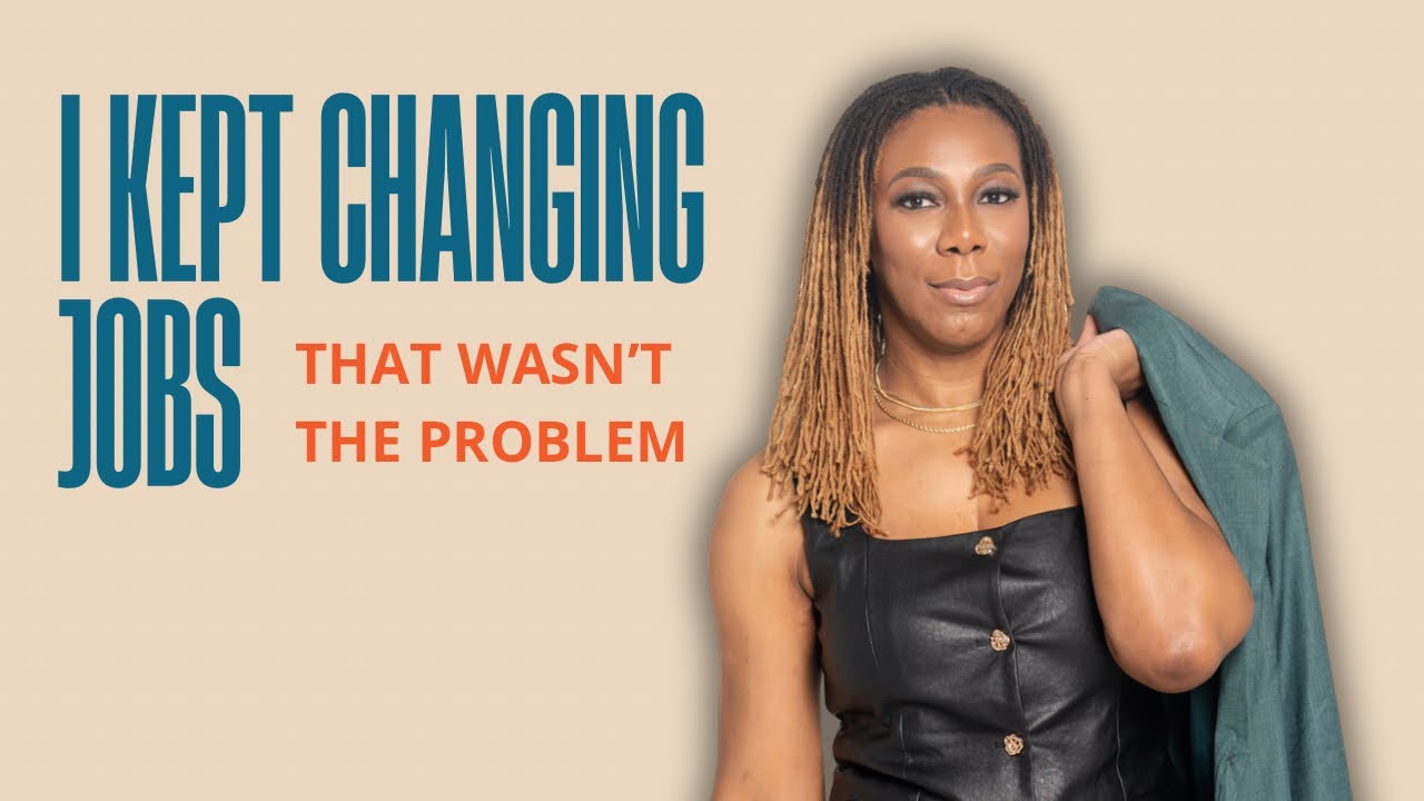 I Thought Changing Jobs Would Fix My Life&hellip; I Was Wrong