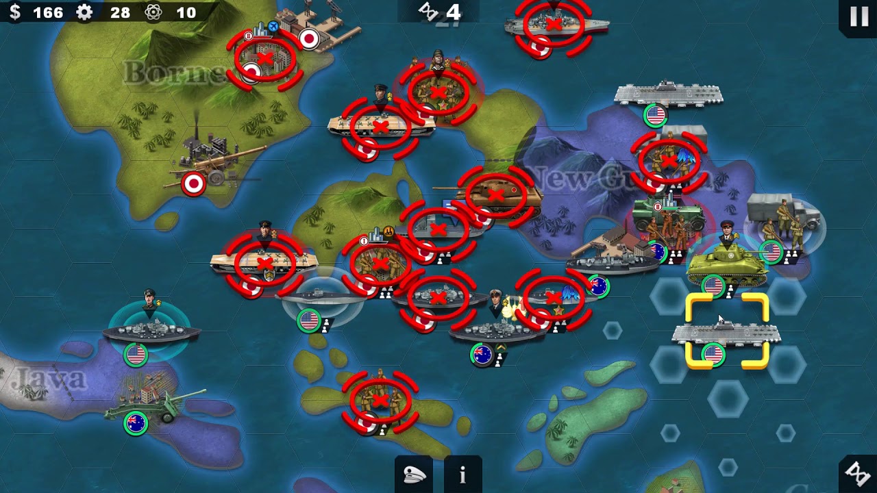 World Conqueror IV – Rescue The Ally VI