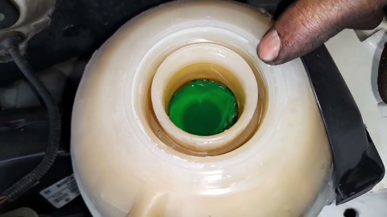 Como llenar y purgar sistema de enfriamiento, limpieza de radiador.