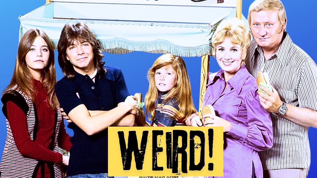 The Partridge Family: 10 Weird Facts You Didn’t Know!