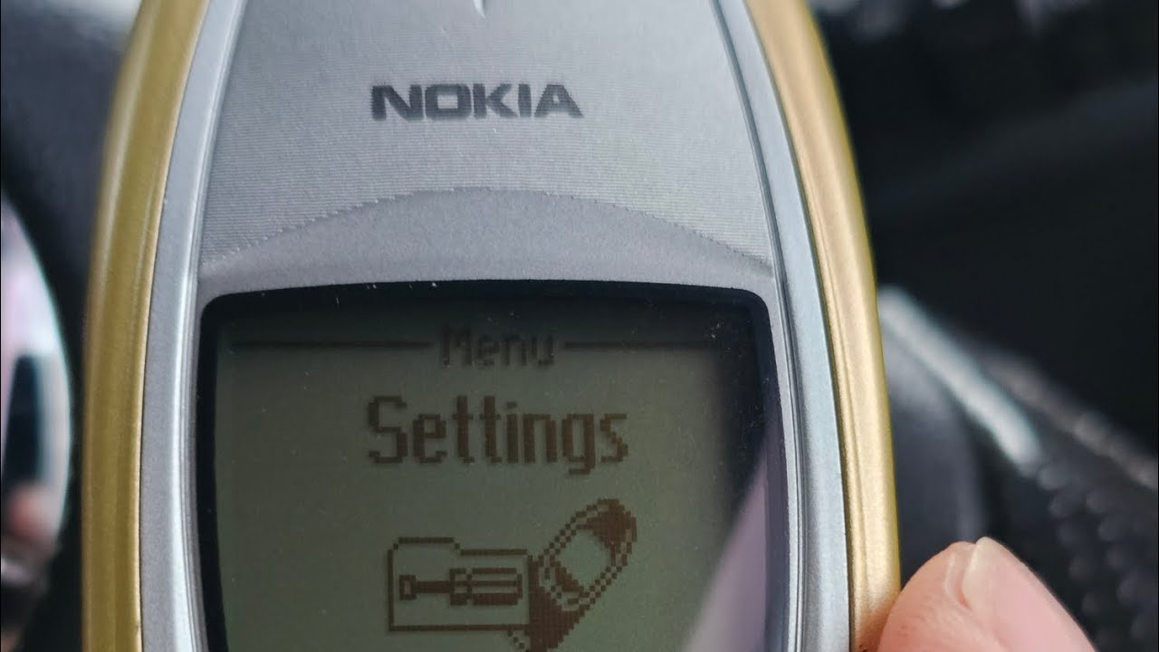 Nokia 6310i: Install Java application โทรศัพท์โนเกีย 6310i 