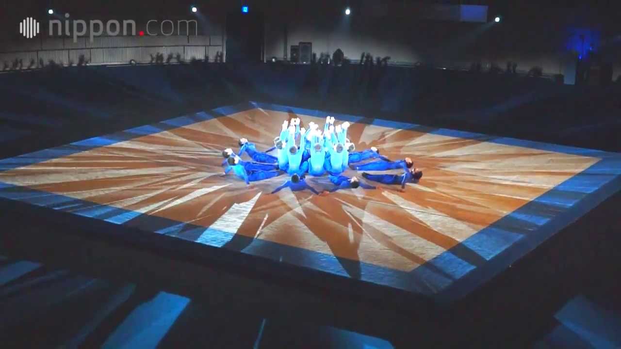 Men's Rhythmic Gymnastics | nippon.com