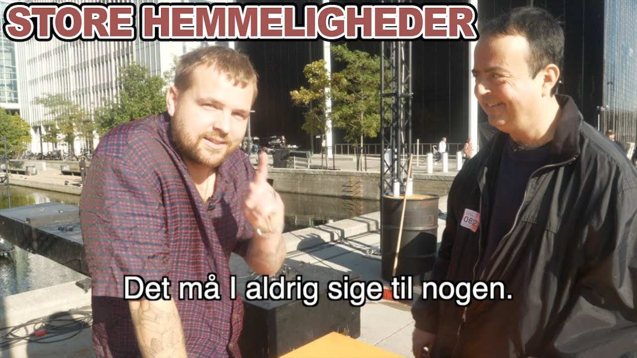 Baronen backstage. Joakim Ingversen Aldrig skamme sig over at være ordblind