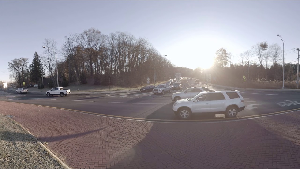 NYSDOT Roundabout in 360 - Virtual Reality