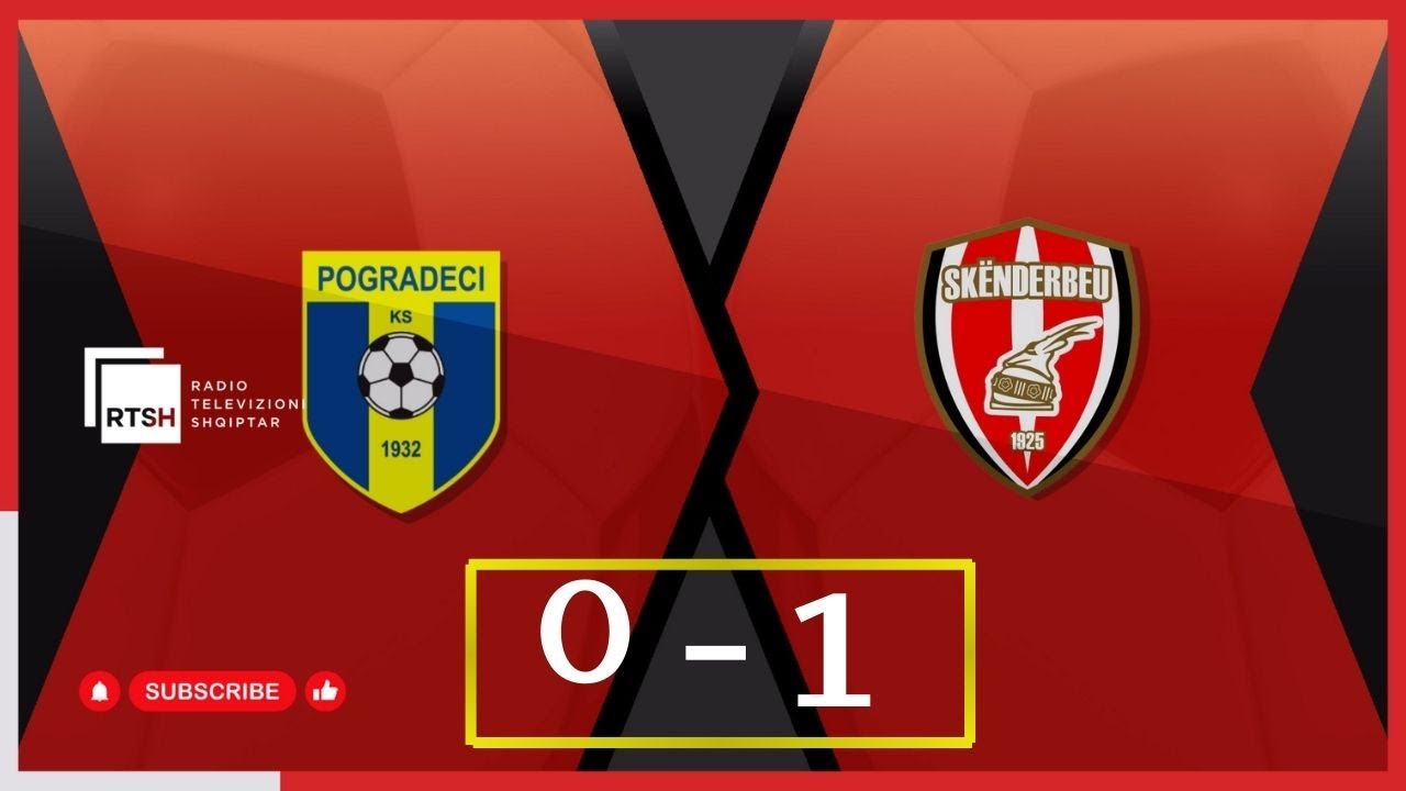 Pogradeci - Skënderbeu / Java 4 / Kategoria e Parë | 19 shtator | RTSH Sport