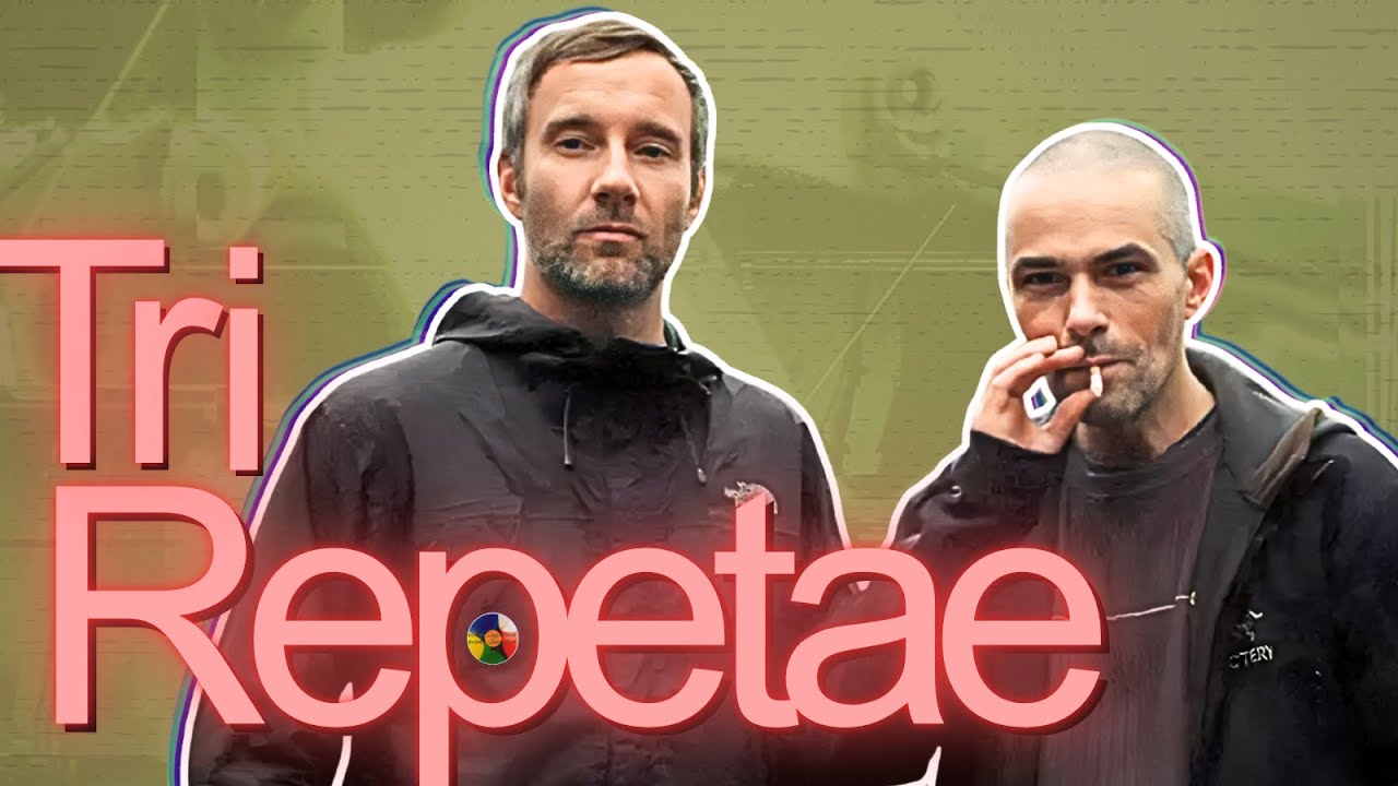 Why Autechre’s Tri Repetae Still Sounds Like The Future